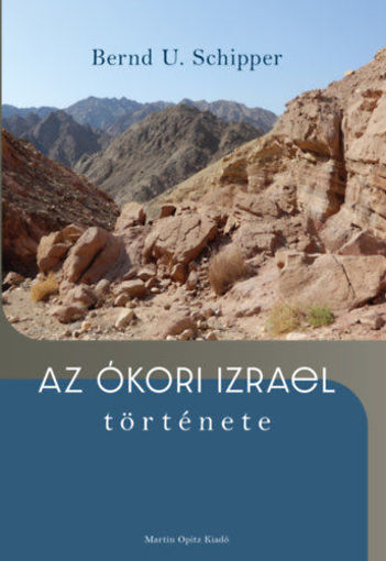 Az ókori Izrael története termékhez kapcsolódó kép