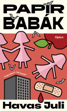 Papírbabák - avagy lehet-e két hazád? termékhez kapcsolódó kép