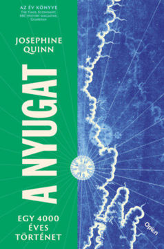 A Nyugat - Egy 4000 éves történet termékhez kapcsolódó kép