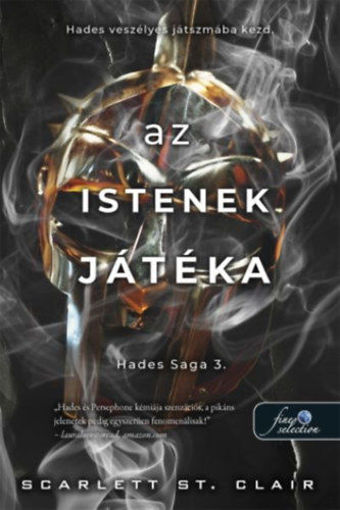 Az istenek játéka - Hades Saga 3. termékhez kapcsolódó kép