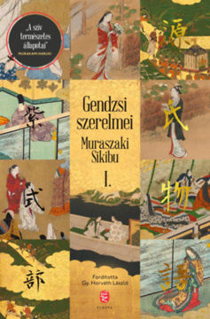 Gendzsi szerelmei I-II. - (Különleges kiadás) termékhez kapcsolódó kép