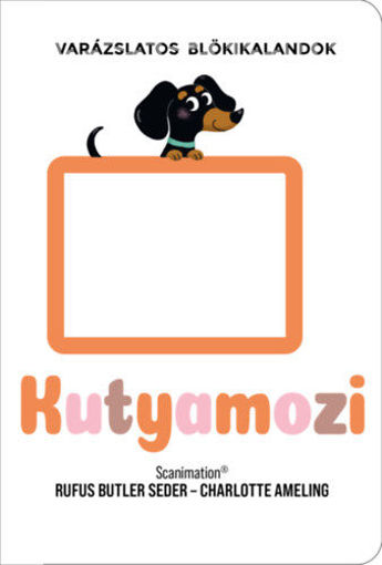 Kutyamozi - Varázslatos blökikalandok termékhez kapcsolódó kép