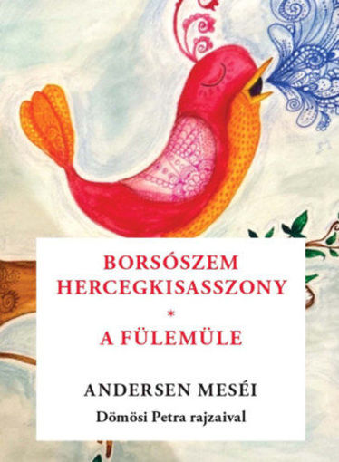 Borsószem királykisasszony, A fülemüle termékhez kapcsolódó kép