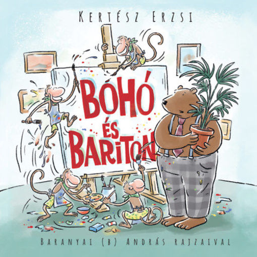 Bohó és Bariton termékhez kapcsolódó kép