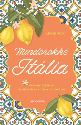 Mindörökké Itália termékhez kapcsolódó kép