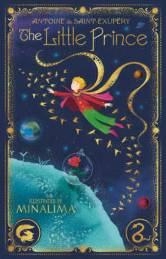 The Little Prince (MinaLima Edition) termékhez kapcsolódó kép
