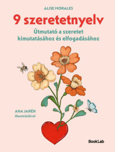 9 szeretetnyelv - Útmutató a szeretet kimutatásához és elfogadásához termékhez kapcsolódó kép
