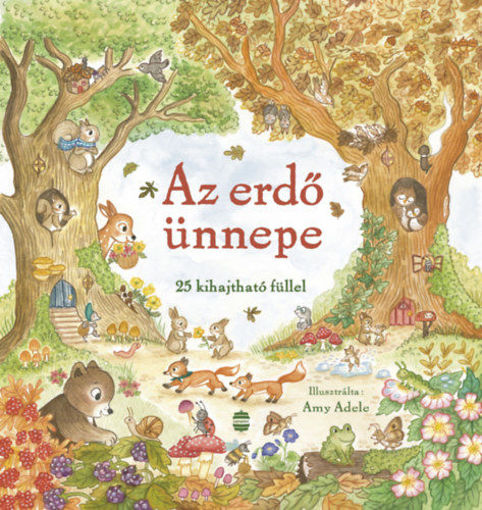 Az erdő ünnepe termékhez kapcsolódó kép