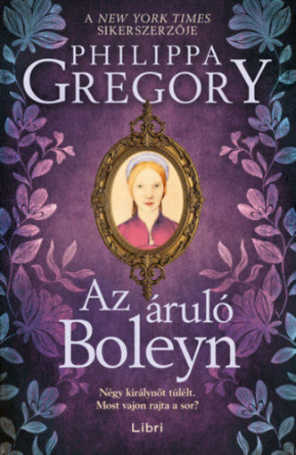 Az áruló Boleyn termékhez kapcsolódó kép