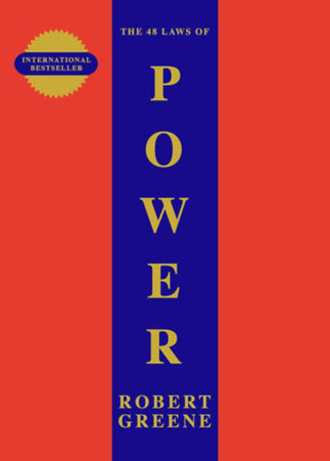 The 48 Laws of Power termékhez kapcsolódó kép