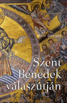 Szent Benedek válaszútján termékhez kapcsolódó kép