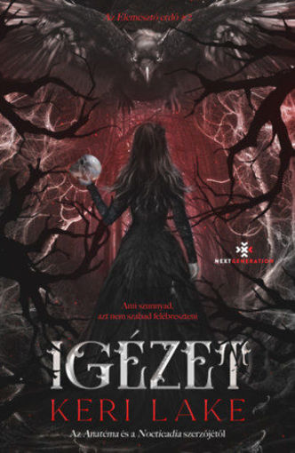Igézet - Az Elemésztő erdő 2. - (Különleges kiadás) termékhez kapcsolódó kép