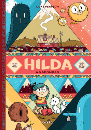 Hilda a vadonban termékhez kapcsolódó kép