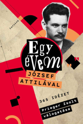 Egy évem József Attilával termékhez kapcsolódó kép