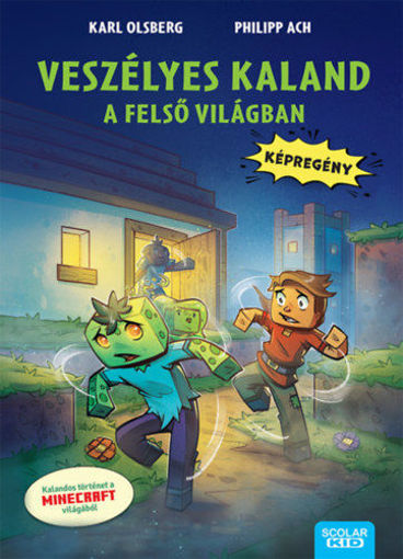 Veszélyes kaland a felső világban termékhez kapcsolódó kép