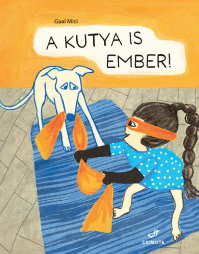 A kutya is ember! termékhez kapcsolódó kép