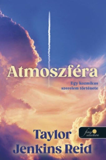 Atmoszféra - Egy kozmikus szerelem története termékhez kapcsolódó kép