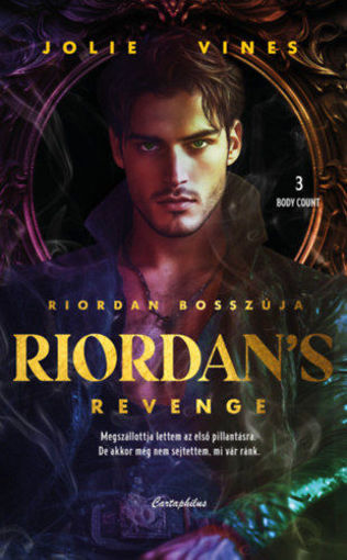 Riordan's Revenge - Riordan bosszúja - Különleges kiadás termékhez kapcsolódó kép