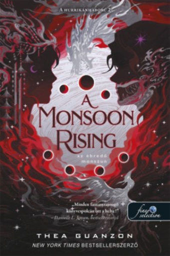 A Monsoon Rising - Az ébredő monszun - A hurrikánháború 2. termékhez kapcsolódó kép