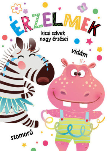 Érzelmek - kicsi szívek nagy érzése termékhez kapcsolódó kép