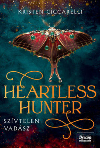 Heartless Hunter - Szívtelen vadász - Dedikált - (Különleges kiadás) termékhez kapcsolódó kép