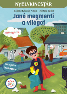 Janó megmenti a világot termékhez kapcsolódó kép