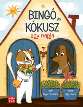 Bingó és Kókusz egy napja termékhez kapcsolódó kép