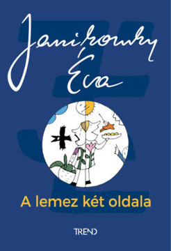 A lemez két oldala termékhez kapcsolódó kép