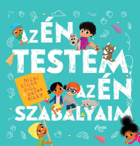 Az én testem, az én szabályaim termékhez kapcsolódó kép