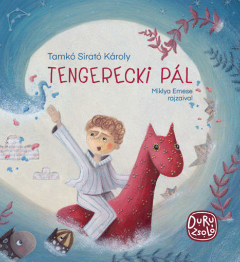 Tengerecki Pál termékhez kapcsolódó kép