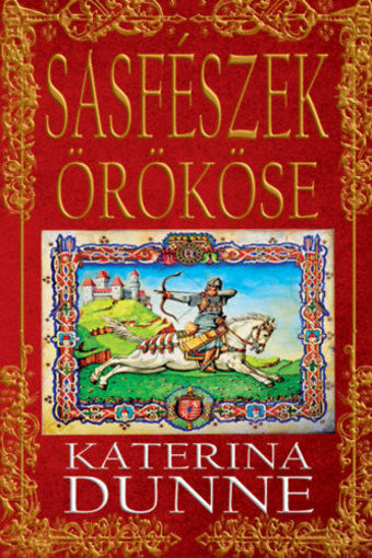 Sasfészek örököse termékhez kapcsolódó kép
