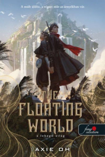 The Floating World - A Lebegő Világ - Dedikált - The Floating World 1. termékhez kapcsolódó kép