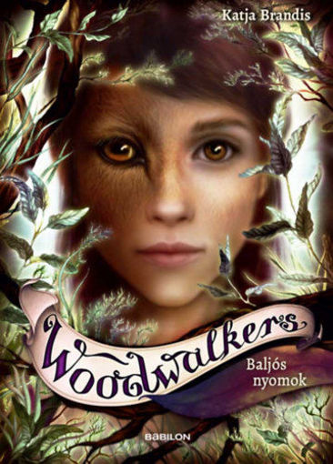 Woodwalkers 5. - Baljós nyomok termékhez kapcsolódó kép