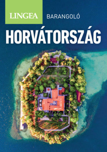 Horvátország - Barangoló, 2. kiadás termékhez kapcsolódó kép