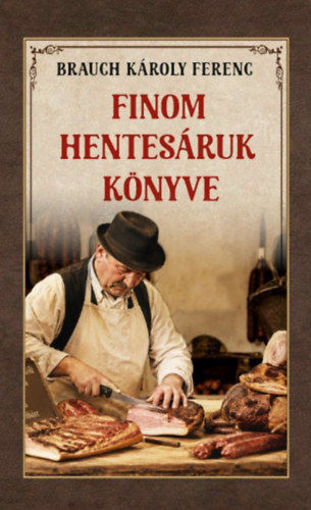 Finom hentesáruk könyve termékhez kapcsolódó kép