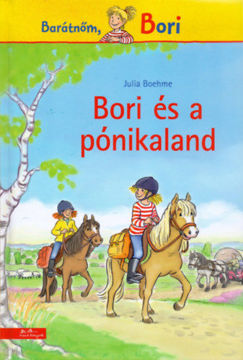 Bori és a pónikaland - Barátnőm, Bori termékhez kapcsolódó kép