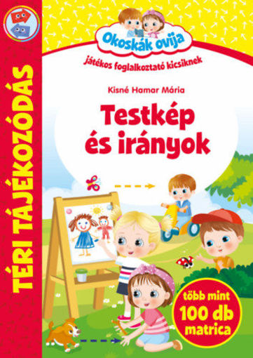 Okoskák Ovija -Testkép és irányok termékhez kapcsolódó kép