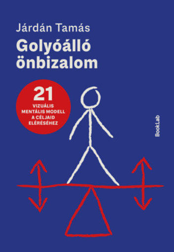 Golyóálló önbizalom - 21 vizuális mentális modell a céljaid eléréséhez termékhez kapcsolódó kép