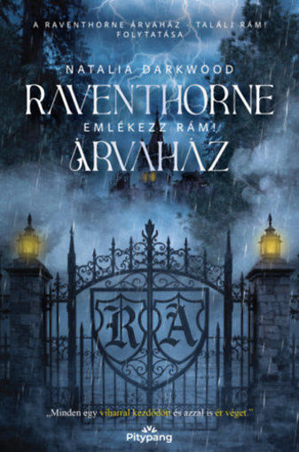 Raventhorne Árvaház - Emlékezz rám! termékhez kapcsolódó kép