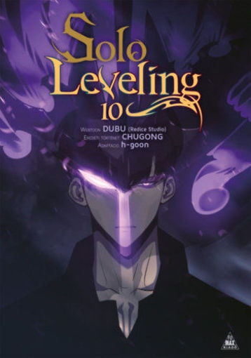 Solo Leveling 10. termékhez kapcsolódó kép
