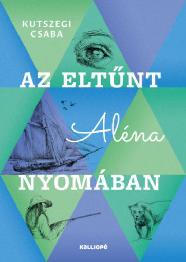 Az eltűnt Aléna nyomában termékhez kapcsolódó kép