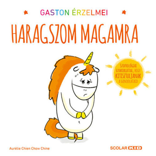 Gaston érzelmei - Haragszom magamra termékhez kapcsolódó kép