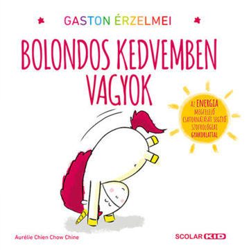 Gaston érzelmei - Bolondos kedvemben vagyok termékhez kapcsolódó kép