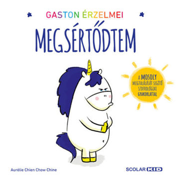 Gaston érzelmei - Megsértődtem termékhez kapcsolódó kép