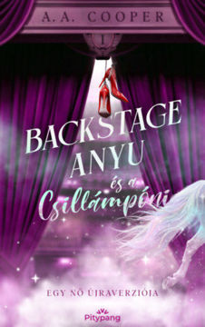 Backstage Anyu és a Csillámpóni termékhez kapcsolódó kép