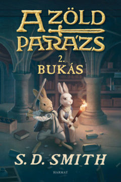 A Zöld Parázs 2. - Bukás termékhez kapcsolódó kép
