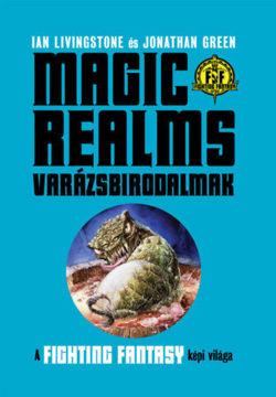 Magic Realms: Varázsbirodalmak termékhez kapcsolódó kép