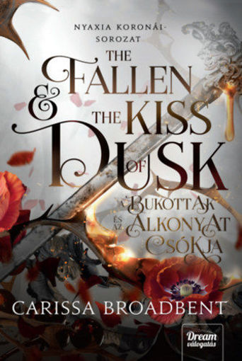 The Fallen and the Kiss of Dusk - A bukottak és az alkonyat csókja - (Különleges kiadás) termékhez kapcsolódó kép