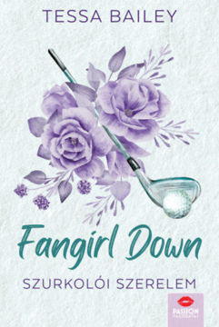 Fangirl Down - Szurkolói szerelem termékhez kapcsolódó kép