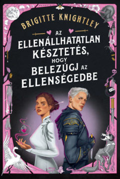 Az ellenállhatatlan késztetés, hogy belezúgj az ellenségedbe termékhez kapcsolódó kép